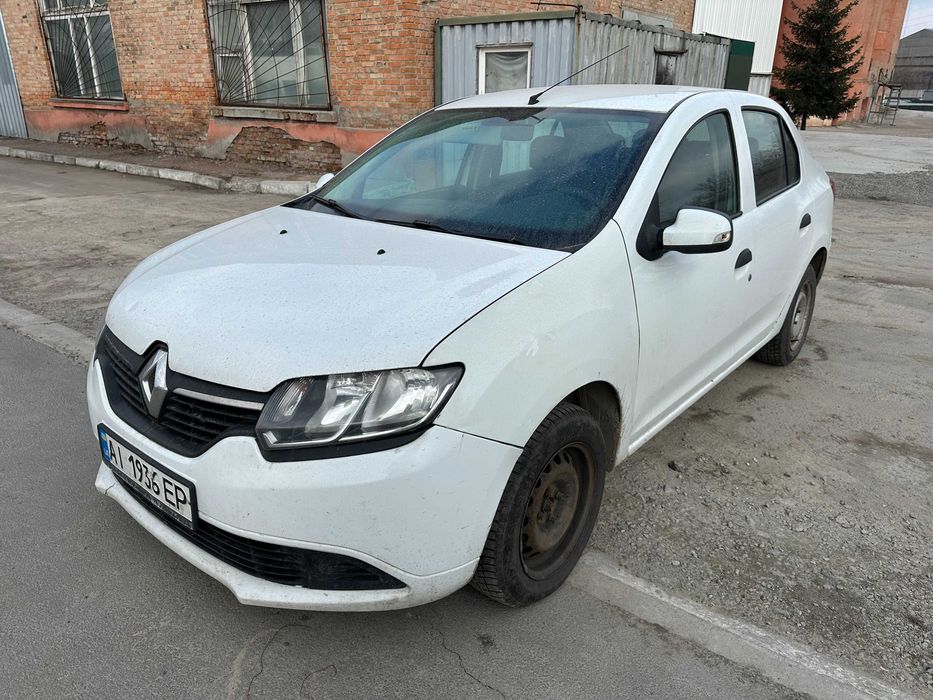 Renault Logan 2015р. 1.5дизель