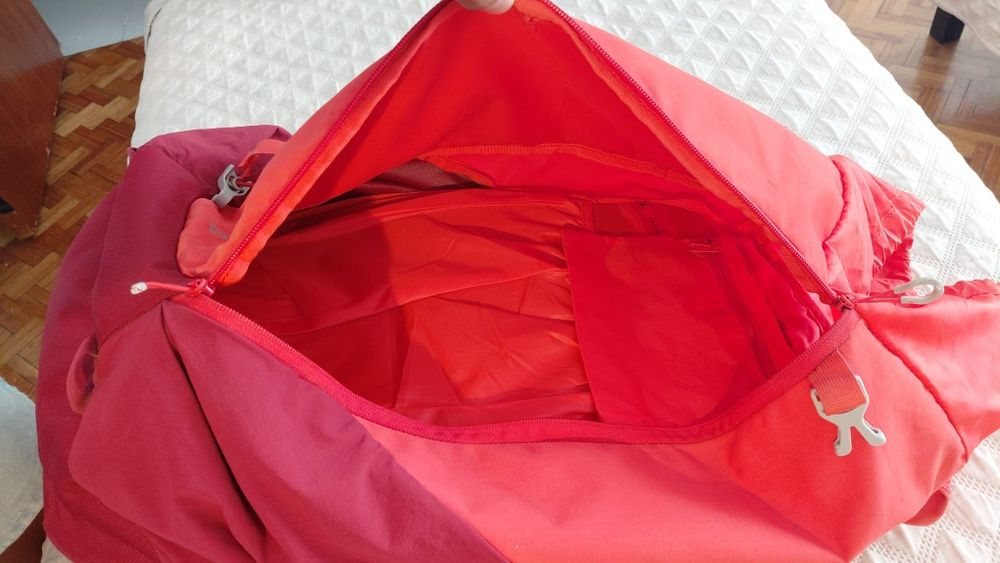 quechua 20l mh500