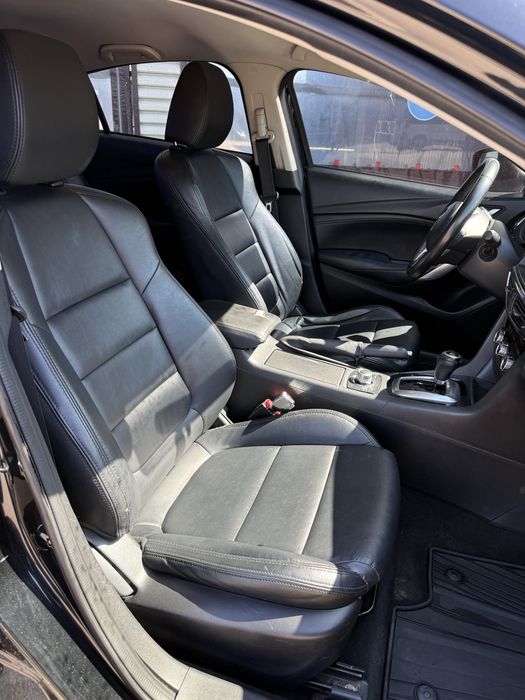 Mazda 6 2013 рік