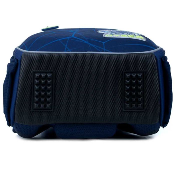 Рюкзак шкільний каркасний бренд Kite Cyber для хлопчика в 1-4клас