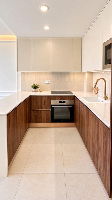 Oeiras T1 totalmente remodelado