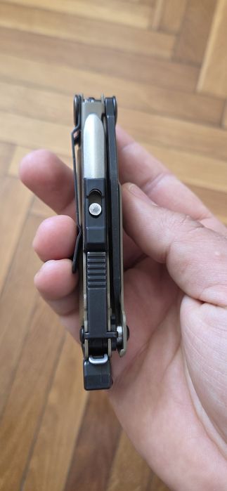 Leatherman Signal coyote multitool
