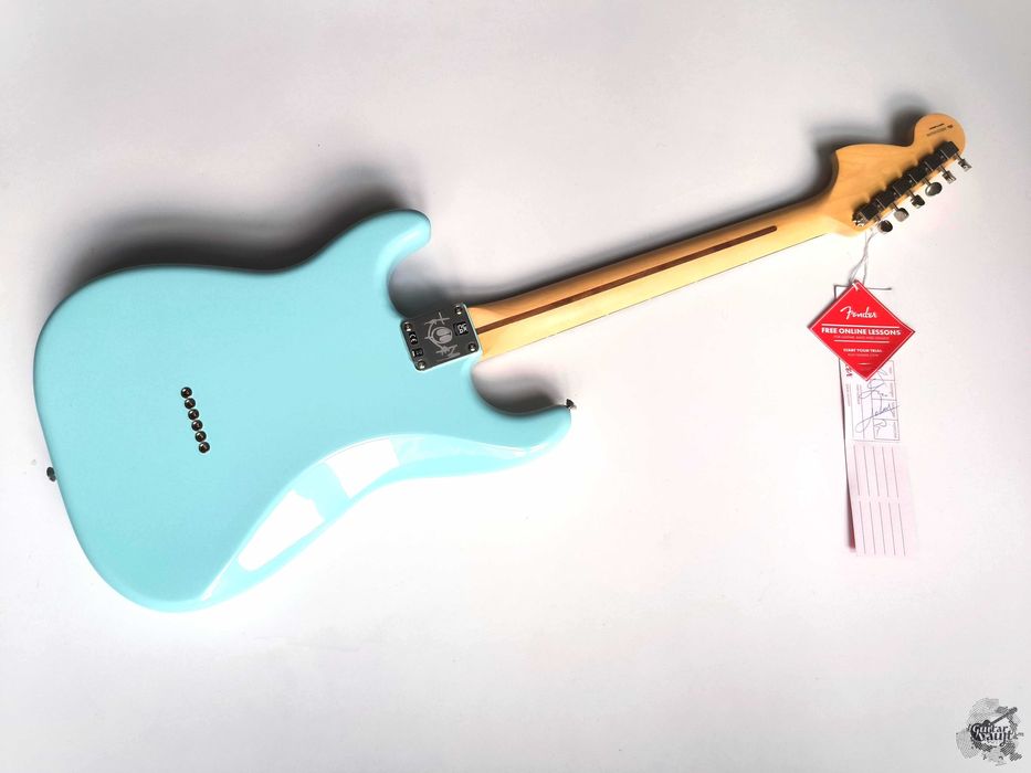 $1299 Новий Fender® Limited Edition Tom DeLonge Stratocaster® '2023