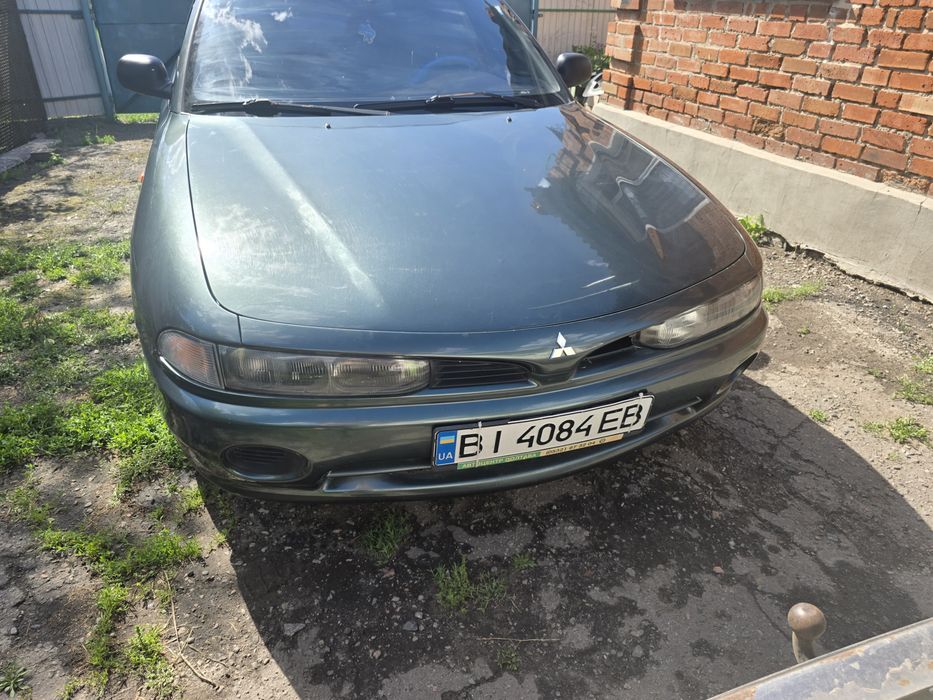 Mitsubishi Galant 7