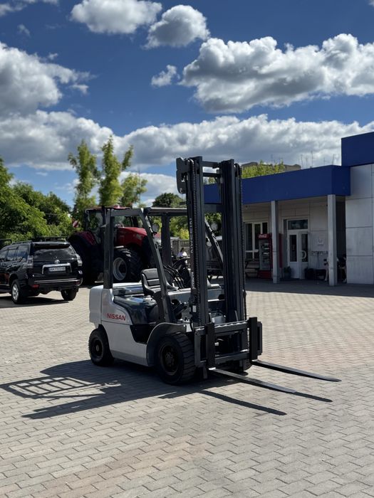 Навантажувач Nissan FD-25 Дизель