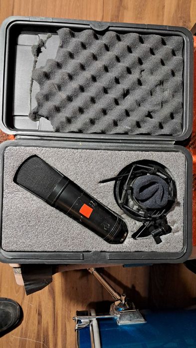 MXL 2001 - Mikrofon pojemnościowy kardioidalny