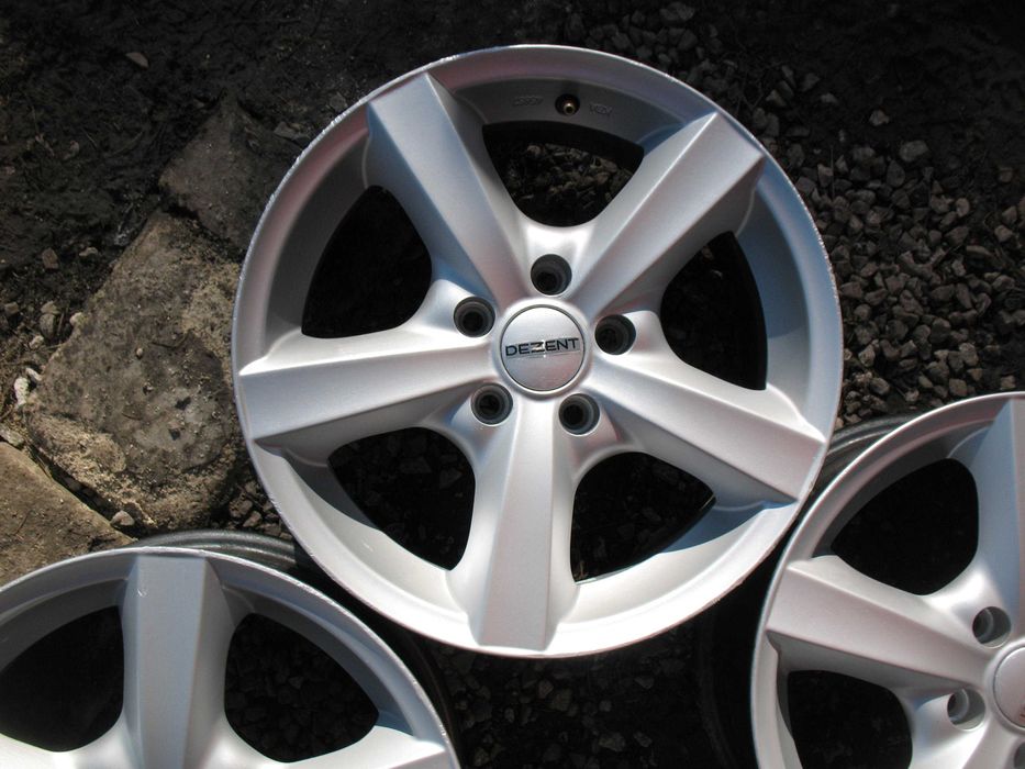 alufelgi 16 5x108 ford peugeot citroen