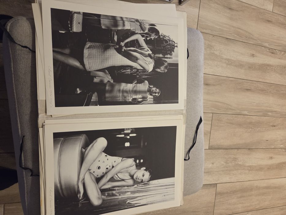 Portfolio Chanel Karl Lagerfeld