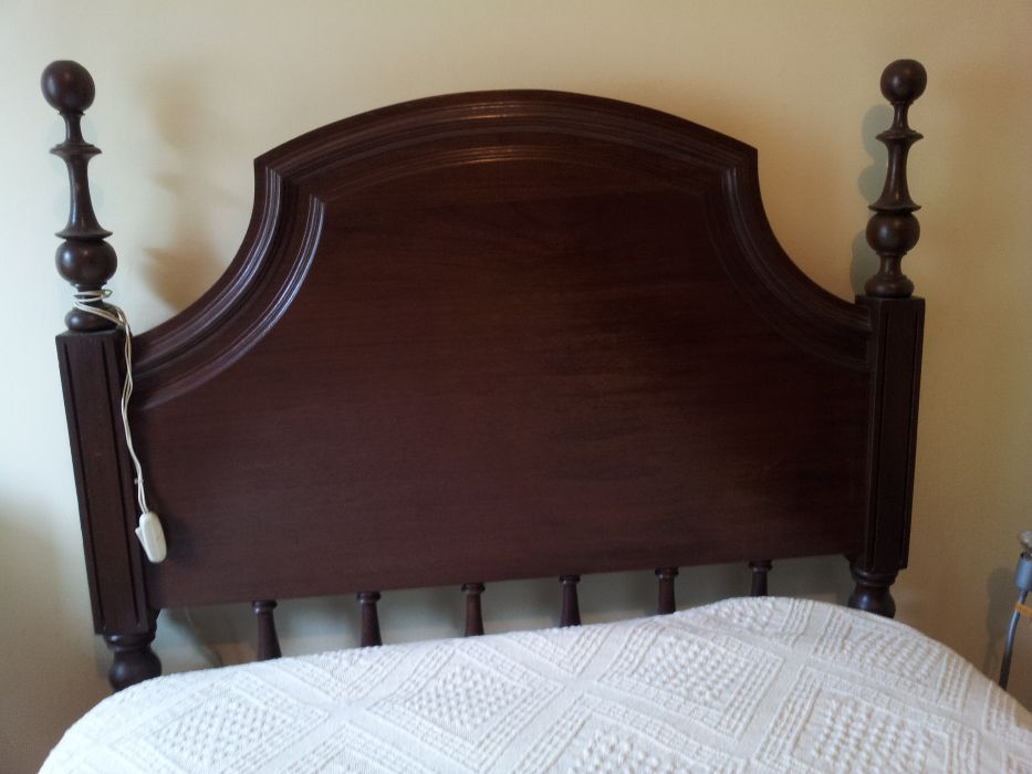 Cama de solteiro