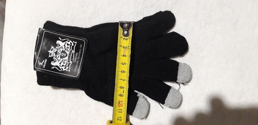 Варежки перчатки шерстяные