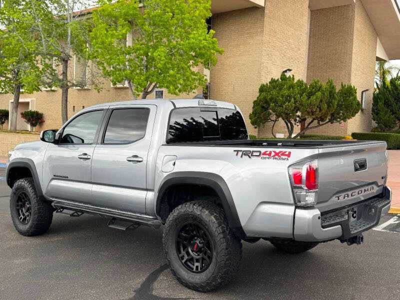 2021 Toyota Tacoma