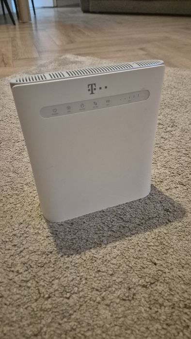 Router ZTE MF286.