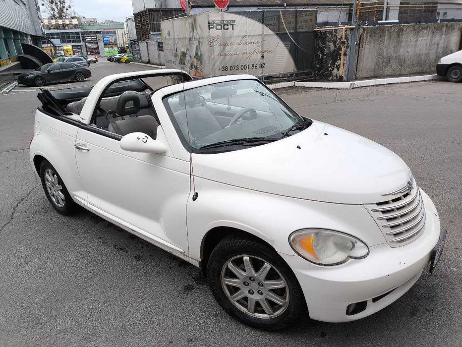Продам Chrysler PT cruiser