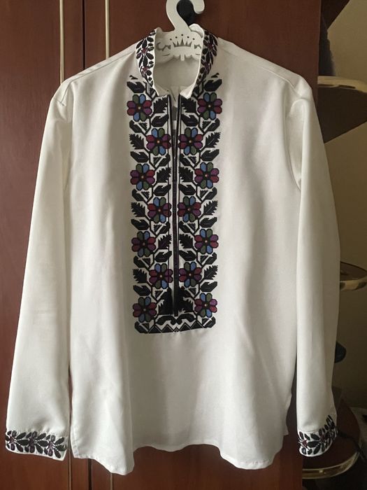 Вишиванка чоловіча