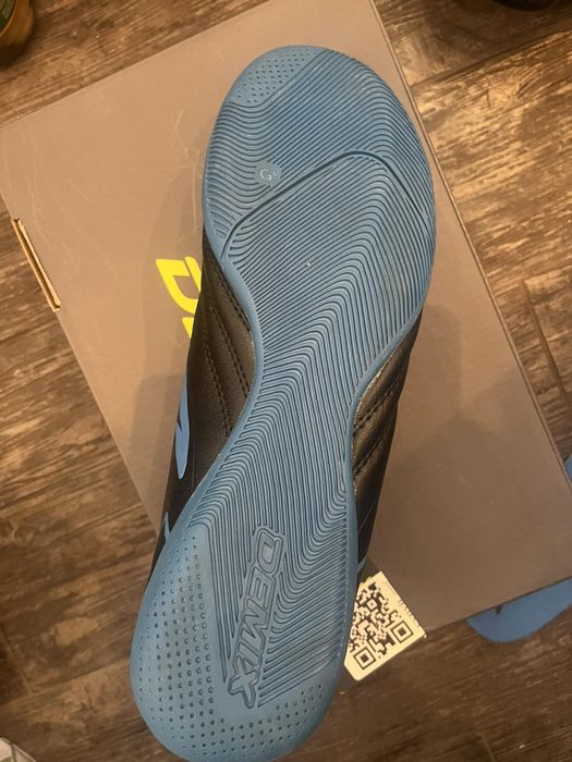 Бутсы футбольные Demix новые!