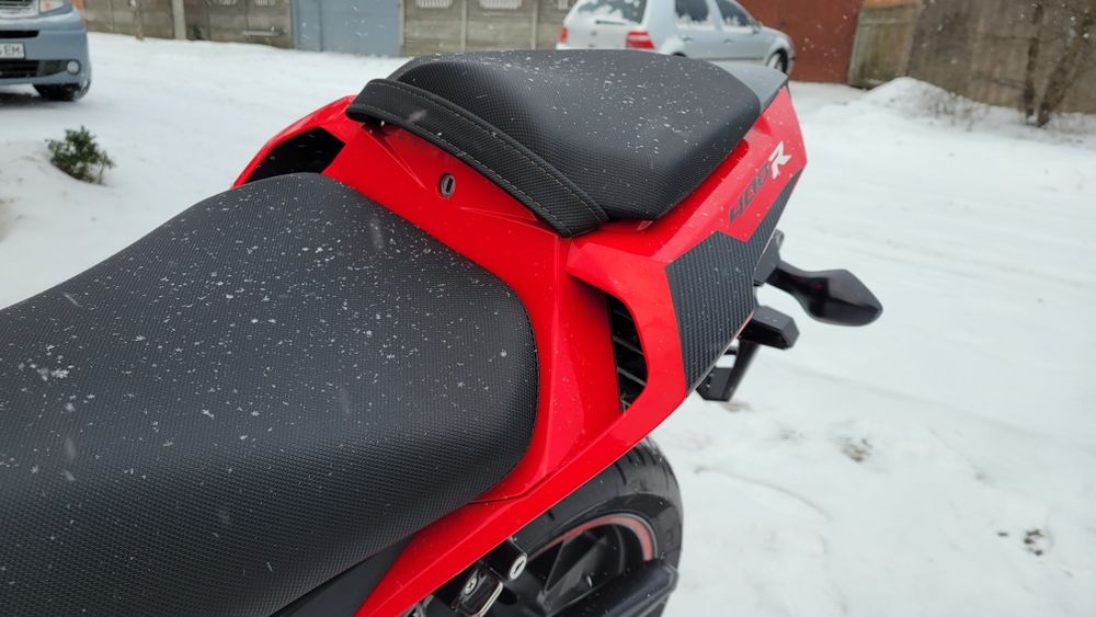 Honda CBR 400R Sport Bike