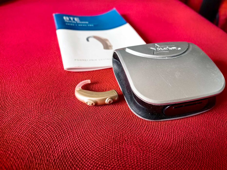 Aparat słuchowy Starkey