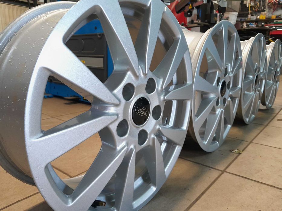 alufelgi 16 felgi Ford Tourneo Connect III Transit Connect III  5X112