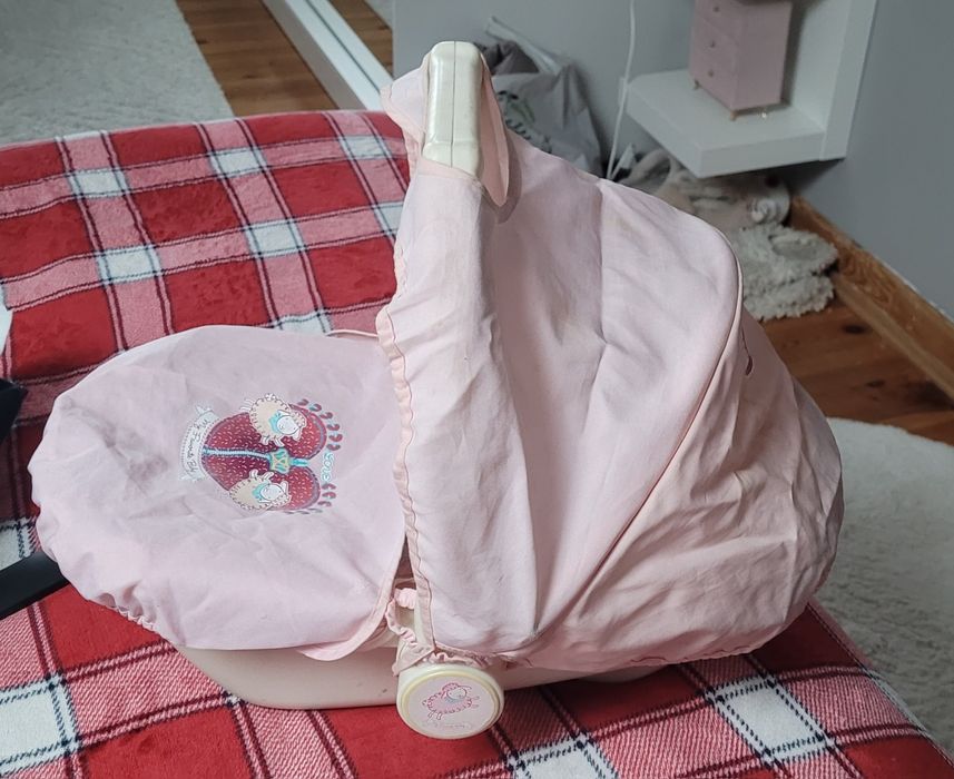 Baby Annabel Nosidełko dla lalek