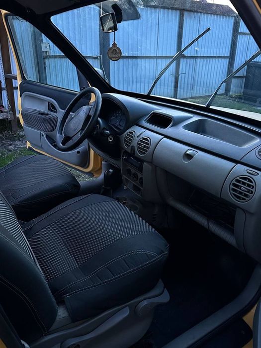 Renault kangoo  1.5cdi