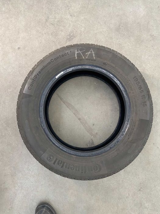Continental ContiPremiumContact 5 195/65R15 91T nr 979
