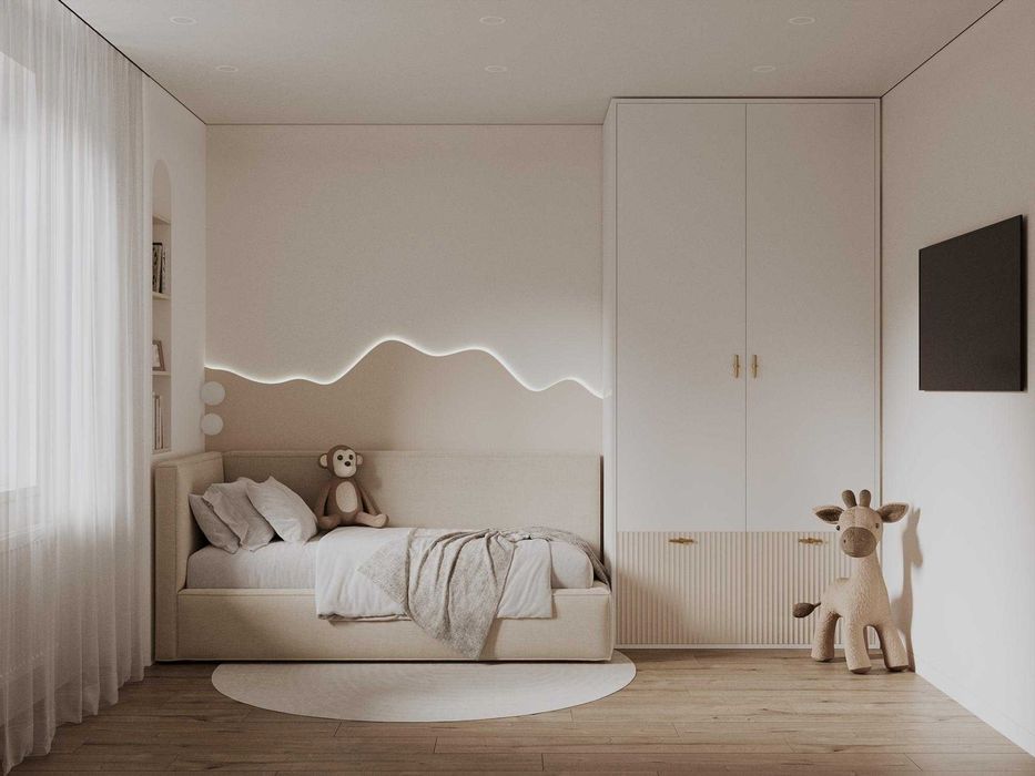 Дом таунхаус 122 м2 Новоалександровка