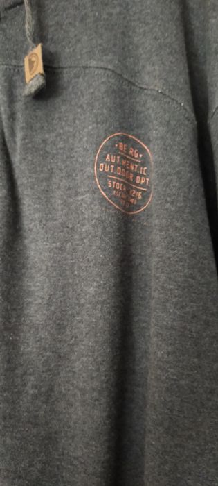 Casaco Berg cinzento - XL