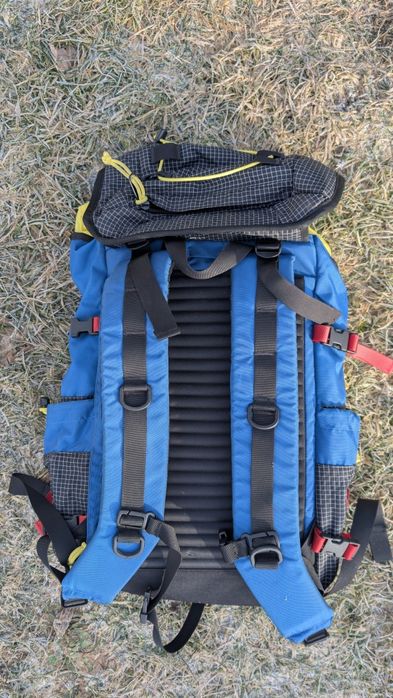 Plecak Topo Designs Subalpine Pack – Unikat | Pancerny & Funkcjonalny