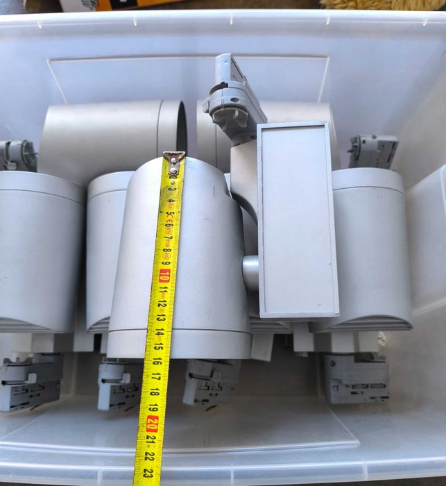 Reflektor led sniper o 931 31 w 7 sztuk