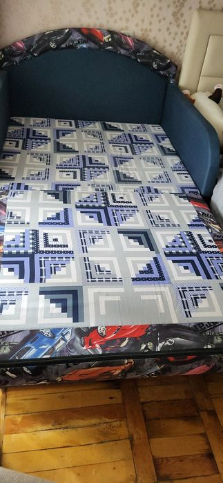 Продам детский диван-кровать