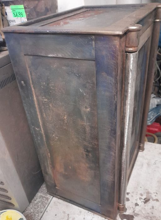 Srary szejf zabytek ANTYK