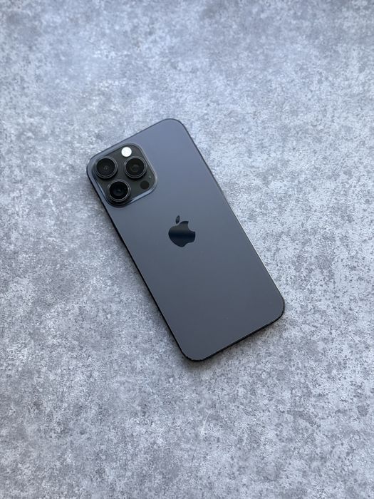 Apple Айфон/Iphone 16pro max 256gb (Black Titanium) Неверлок АКБ:92%
