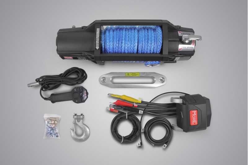 Wyciągarka 13000 X-PRO Samochodowa