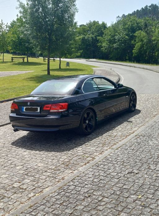 bmw 320 cabrio como novo