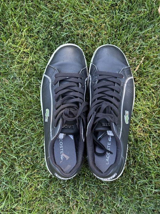 Кросівки кеди Lacoste