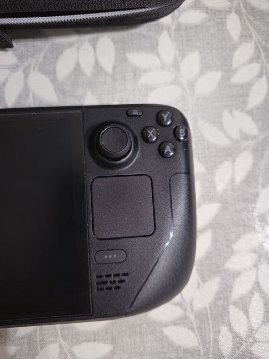 Consola portátil Microsoft Steam Deck Oled 1TB