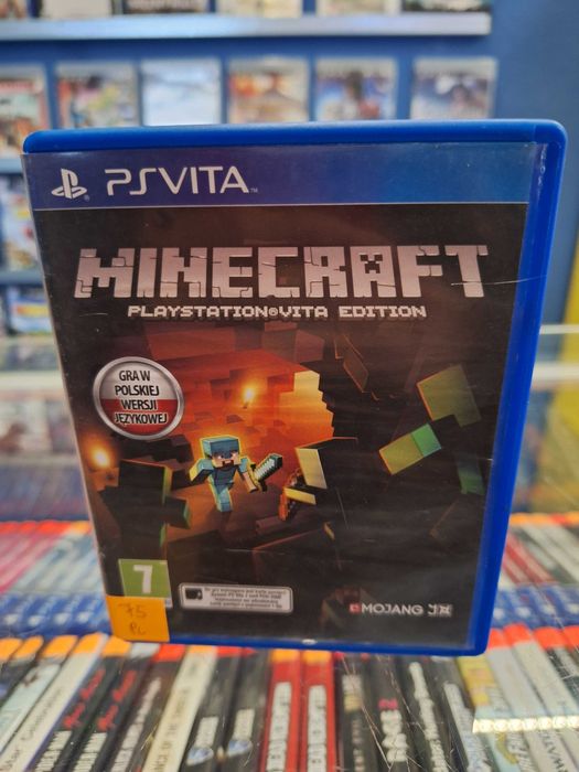 Minecraft PS Vita, CentrumGrania