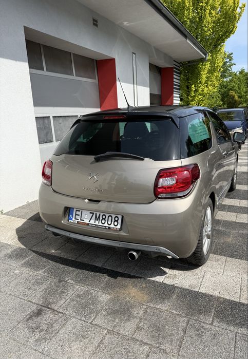 Citroen DS3 1.6 HDI