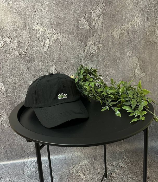 Кепка Lacoste в двох кольорах