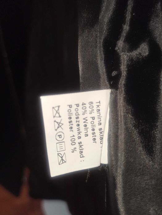 Płaszcz damski zimowy