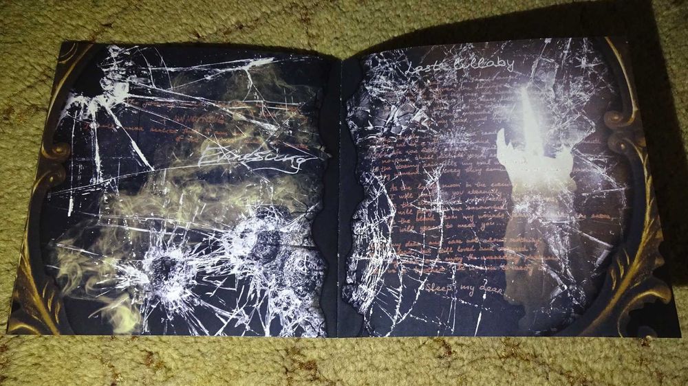 Nekromorphine Senseless Ecstasy CD Avantgarde Experimental Black Metal