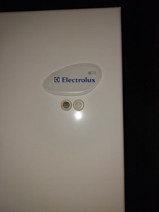 Морозильна камера