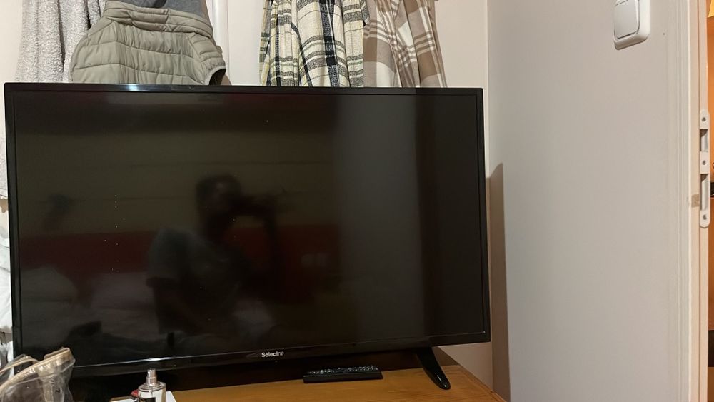 TV  selecline  40 polegadas