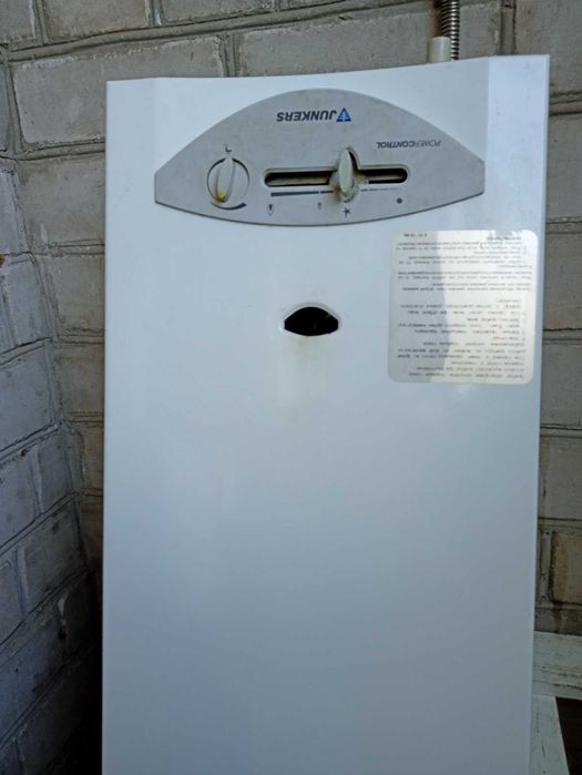 Газовая колонка Junkers Power Control