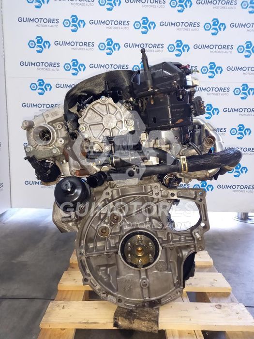 MOTOR FORD TRANSIT CONNECT 1.5TDCI 8V 100CV, REF: XVGA