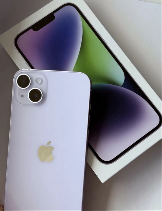 IPhone 14 Plus 128GB Pudełko, kabel, stan idealny