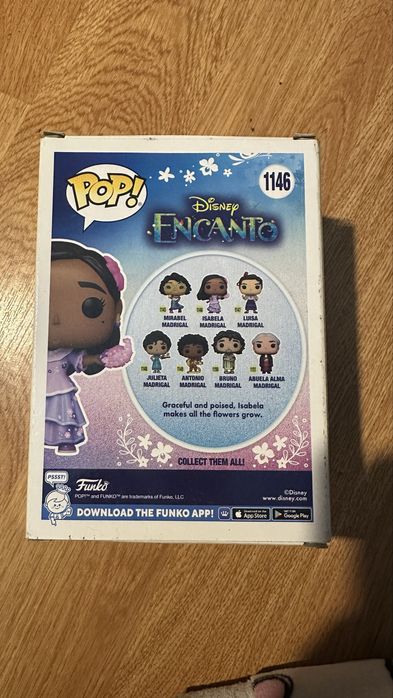 Funko Pop Isabela Madrigal