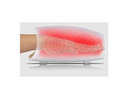 Masażer dłoni z grzaniem, Ulga w bólu, Zimne dłonie | DOSTAWA 48H |