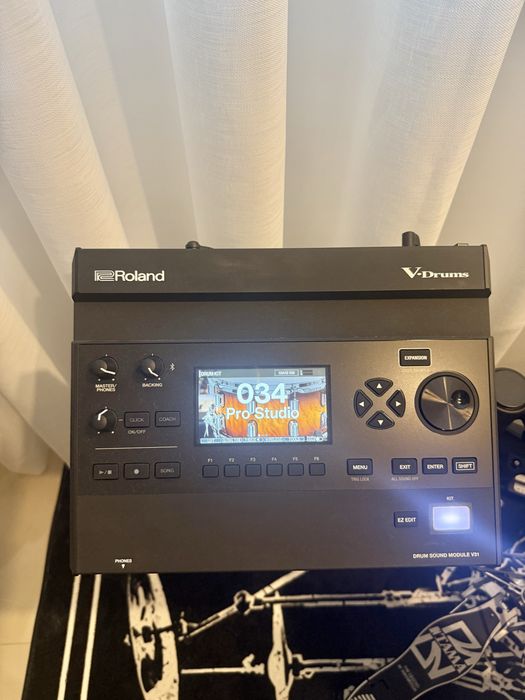 Vendo Roland TD316 V-Drums - Excelente estado