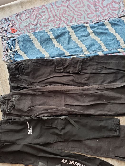 Spodnie dla dziewczynki